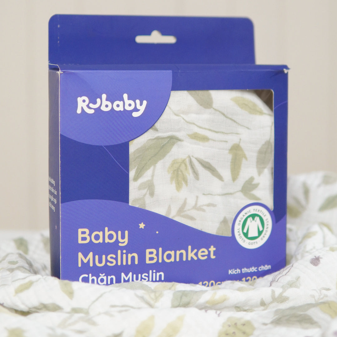 Muslin Blanket