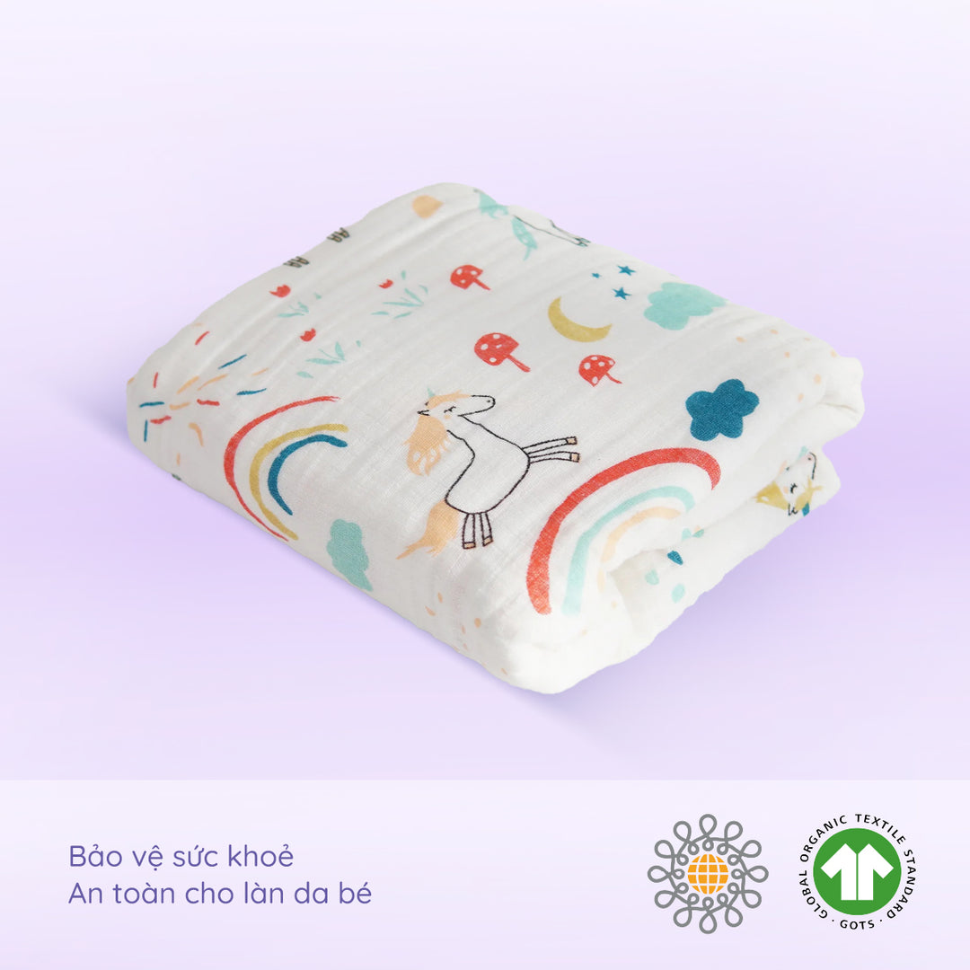 Muslin Blanket