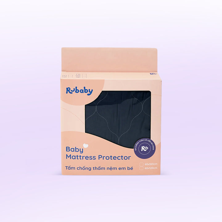 Baby Waterproof Fitted Sheet