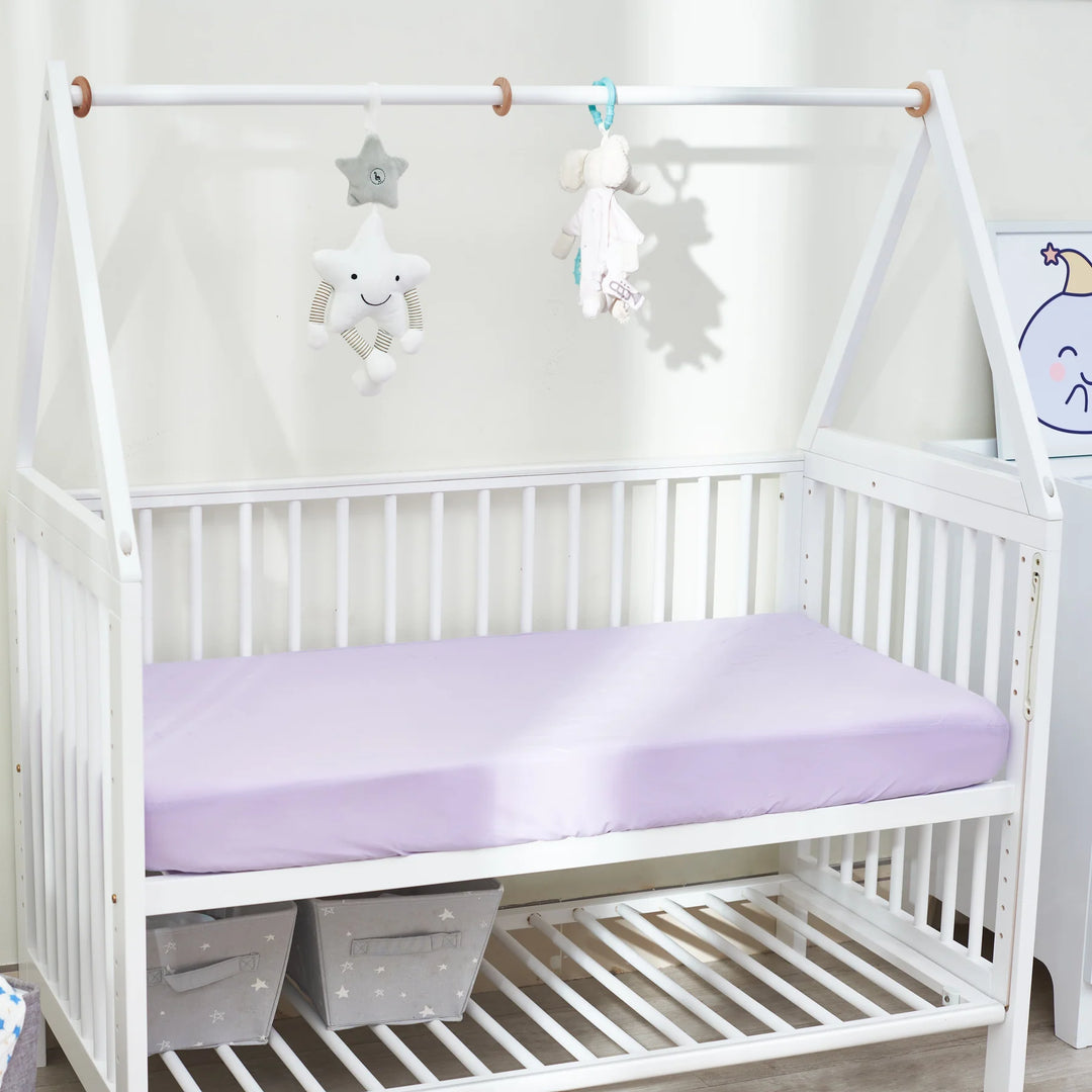Baby Waterproof Fitted Sheet