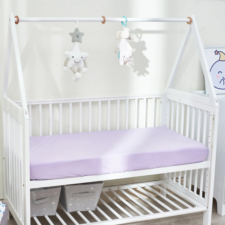 Baby Waterproof Fitted Sheet