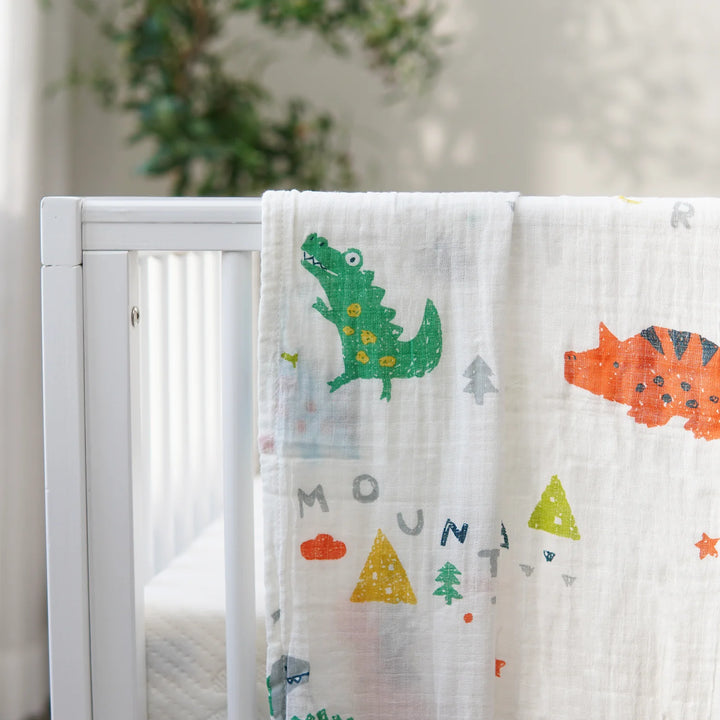 Muslin Blanket