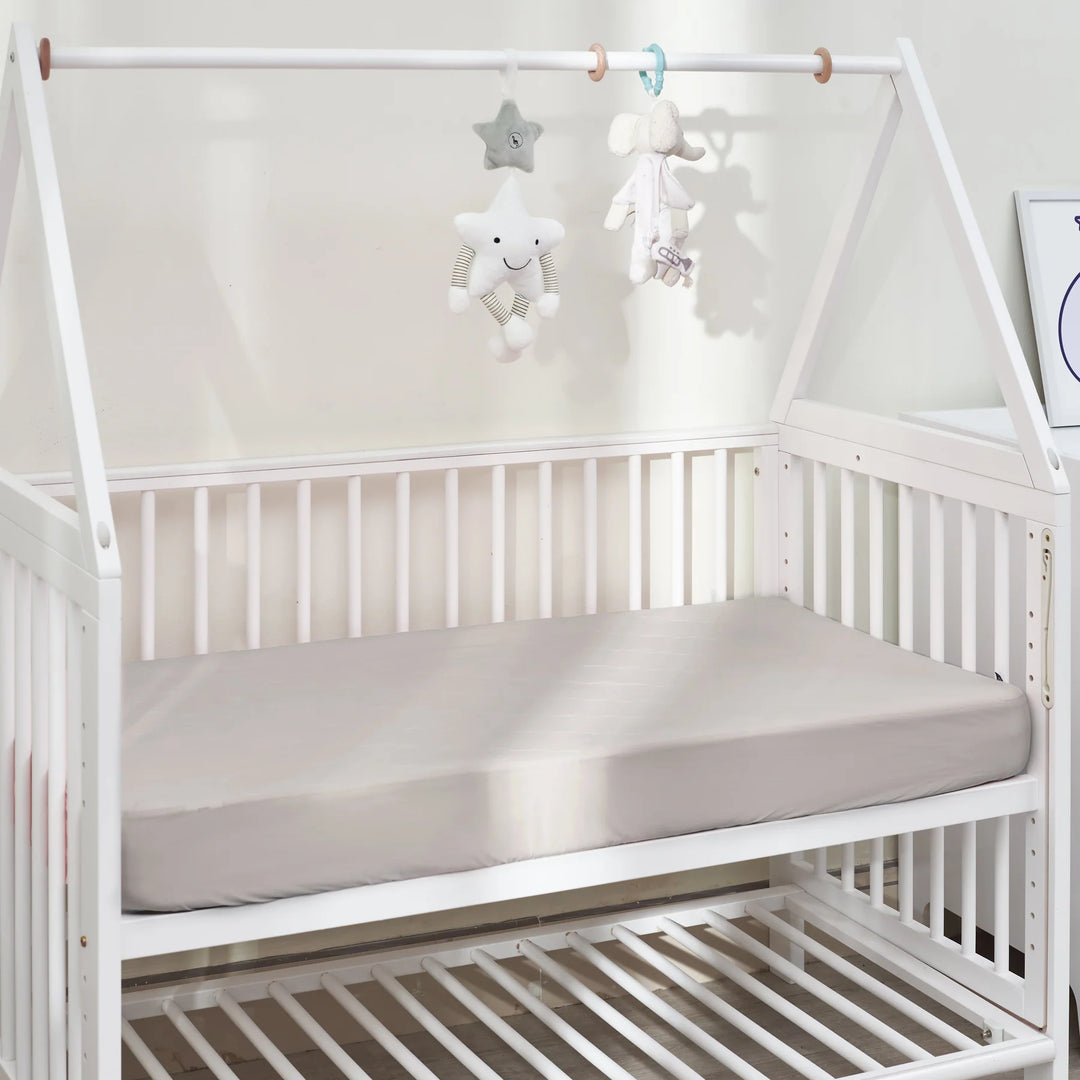 Baby Waterproof Fitted Sheet