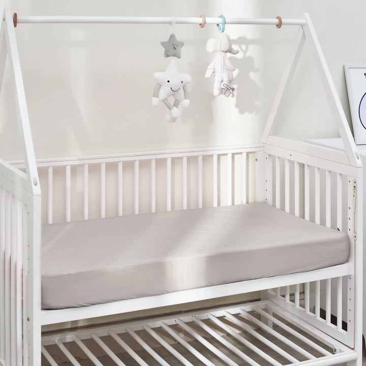 Baby Waterproof Fitted Sheet