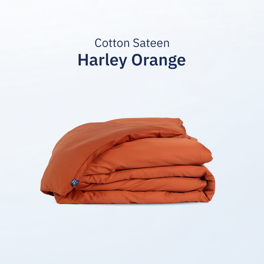 Vỏ Chăn Cotton Sateen