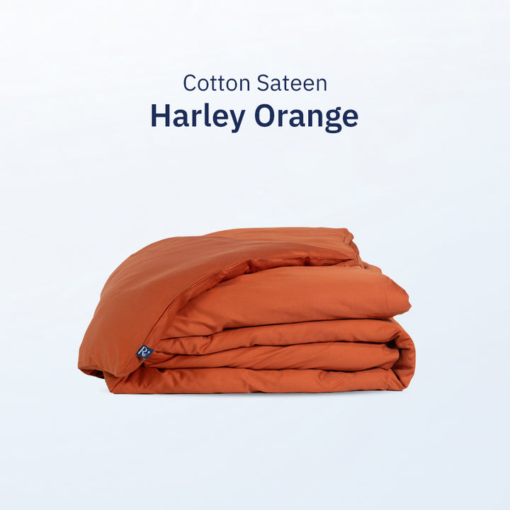 Vỏ Chăn Cotton Sateen