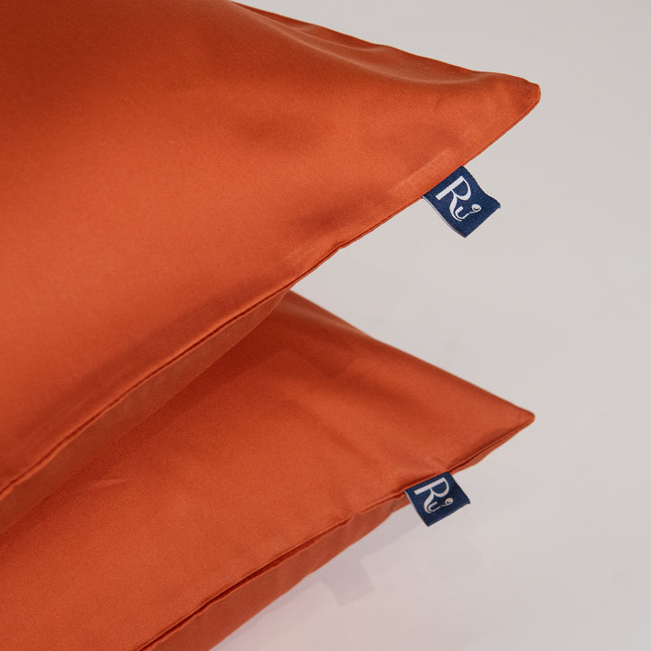Bộ Vỏ Gối Cotton Sateen