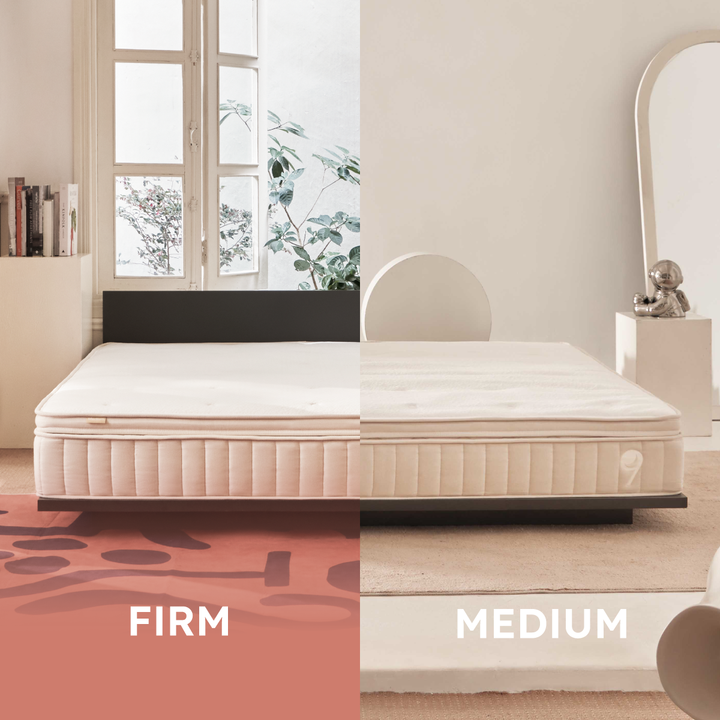 Hybrid Mattress