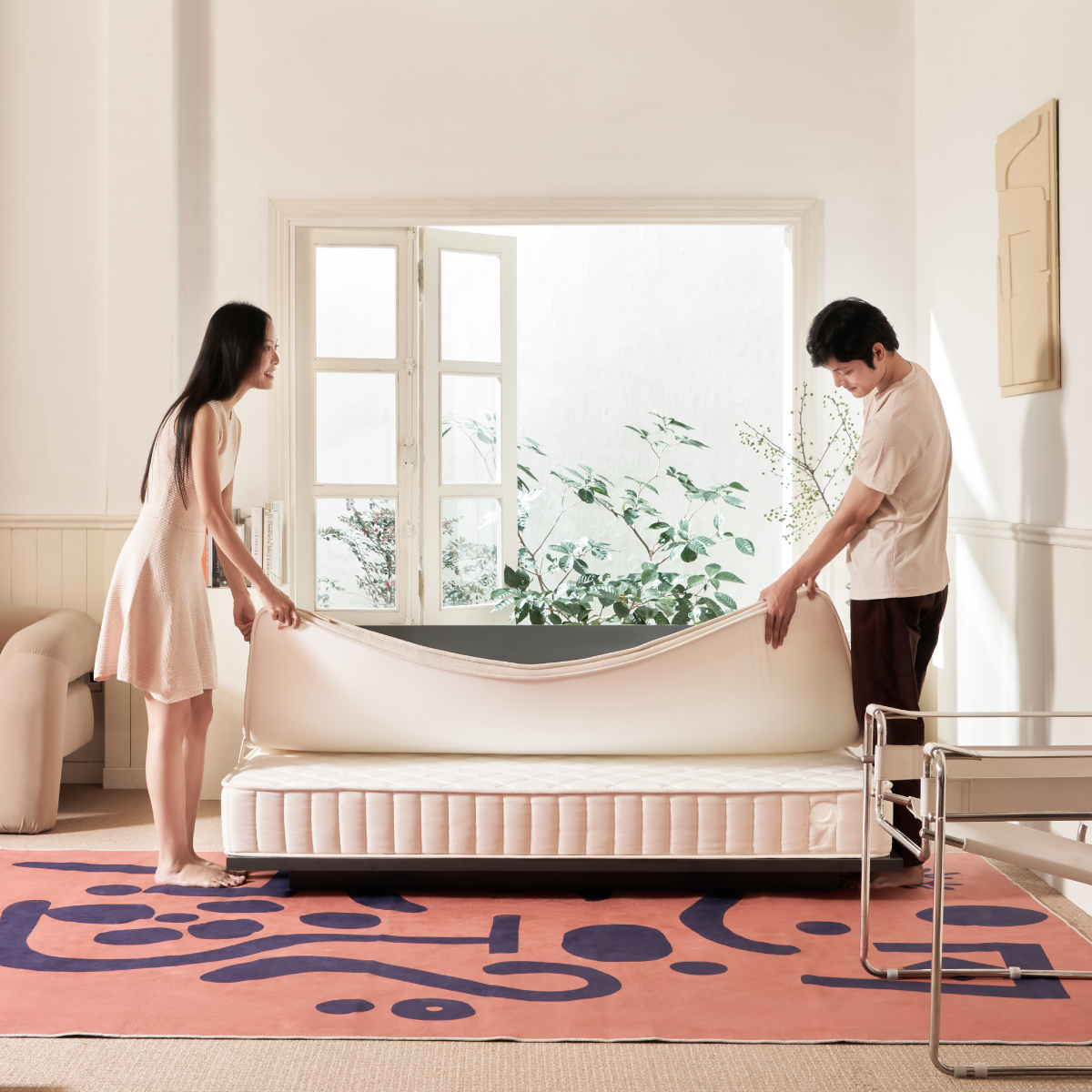 Hybrid Mattress