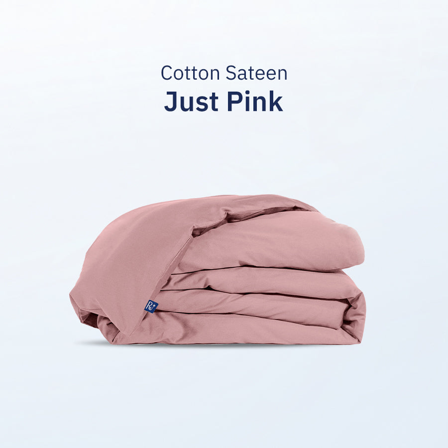 Vỏ Chăn Cotton Sateen
