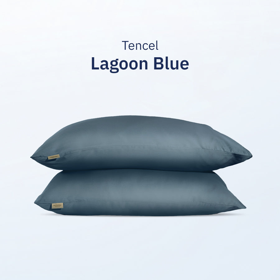 Bộ Vỏ Gối Tencel