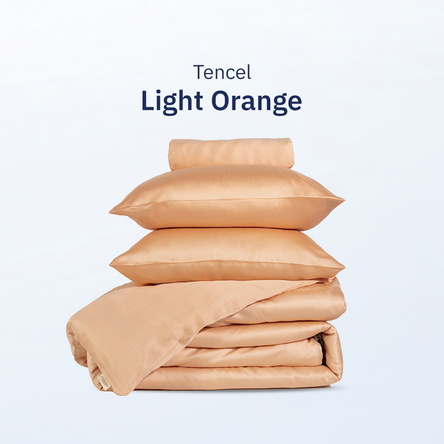 Bộ Ga Giường Tencel