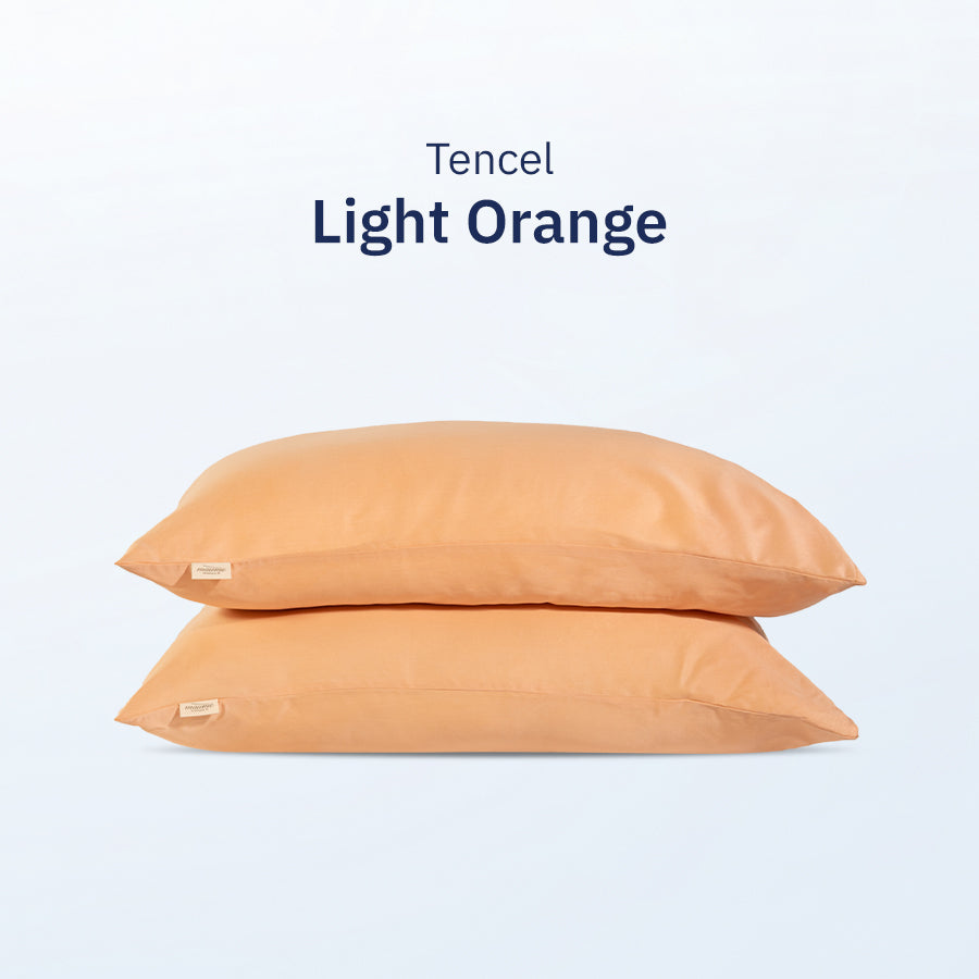 Bộ Vỏ Gối Tencel