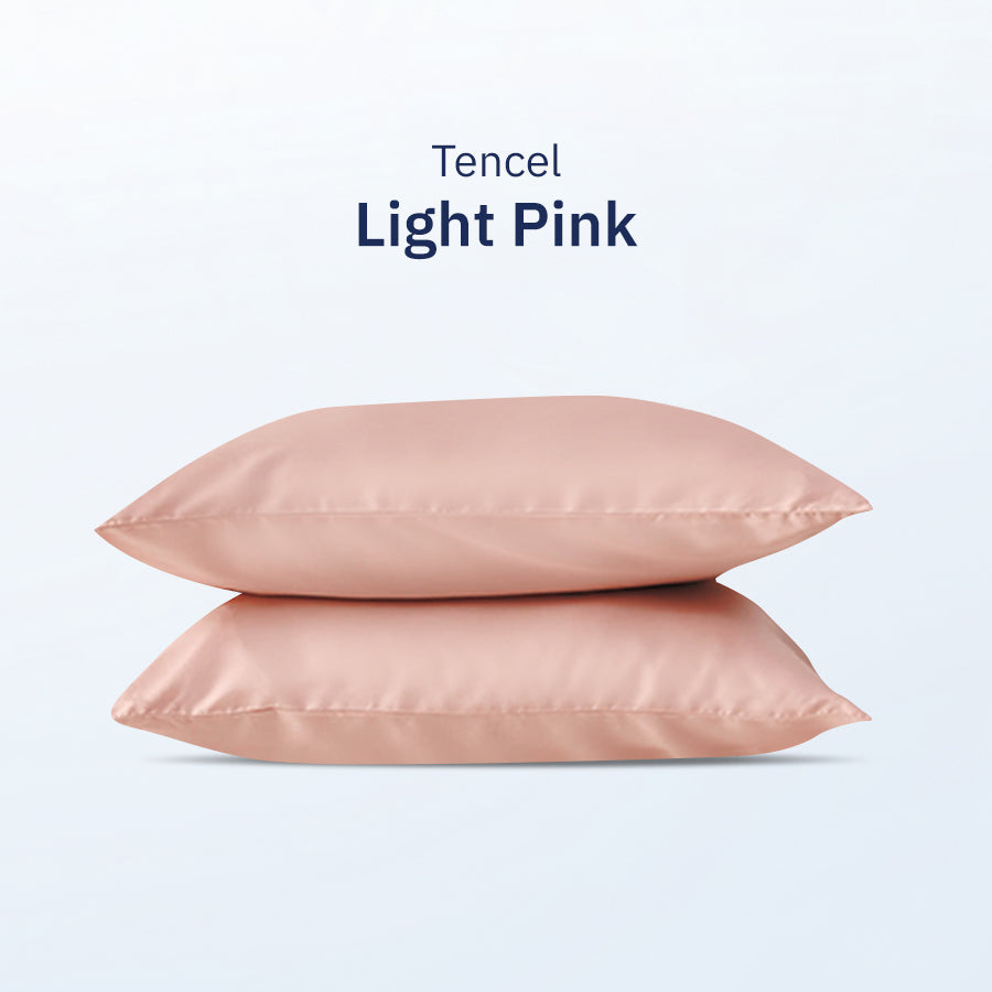 Bộ Vỏ Gối Tencel