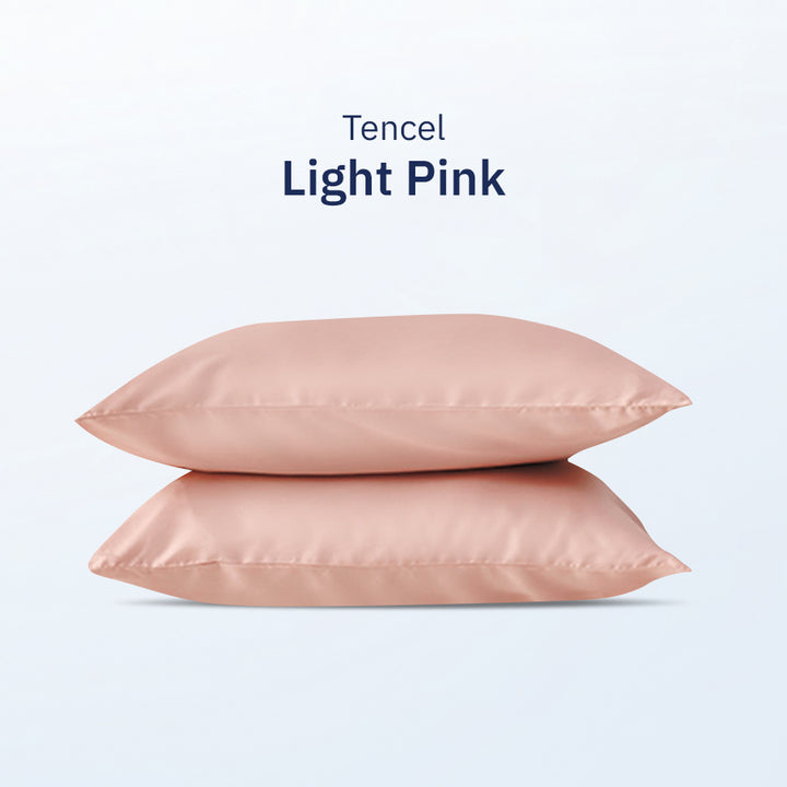 Bộ Vỏ Gối Tencel