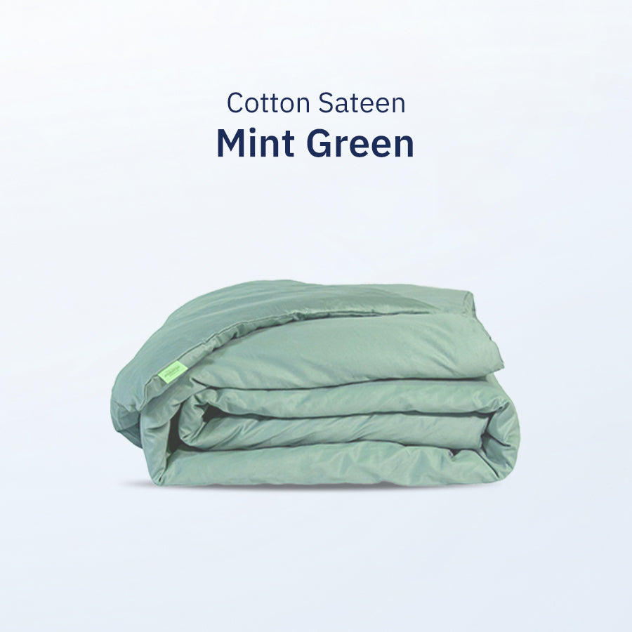 Vỏ Chăn Cotton Sateen