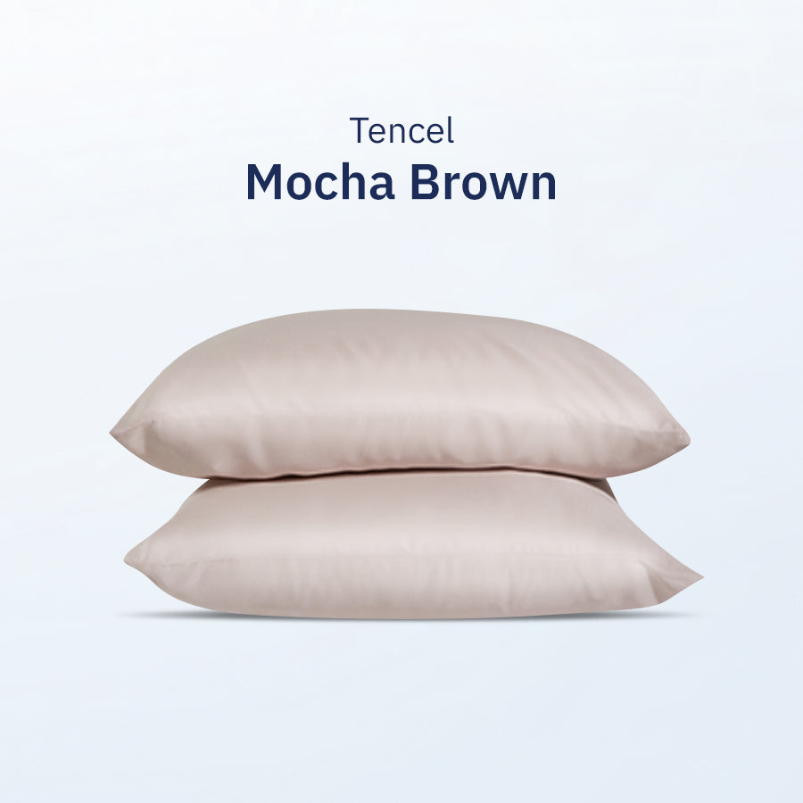 Bộ Vỏ Gối Tencel