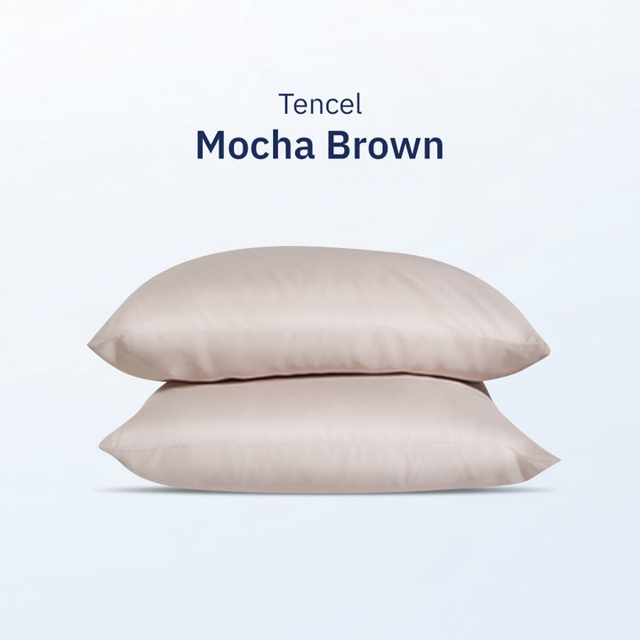 Bộ Vỏ Gối Tencel
