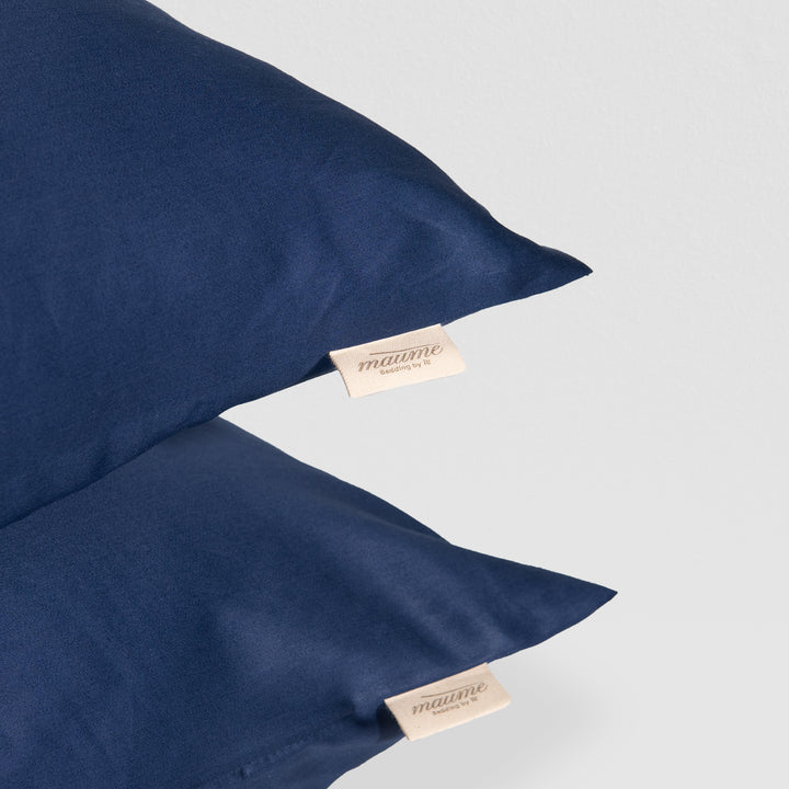 Bộ Vỏ Gối Cotton Sateen