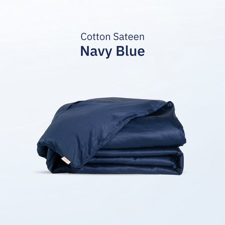 Vỏ Chăn Cotton Sateen