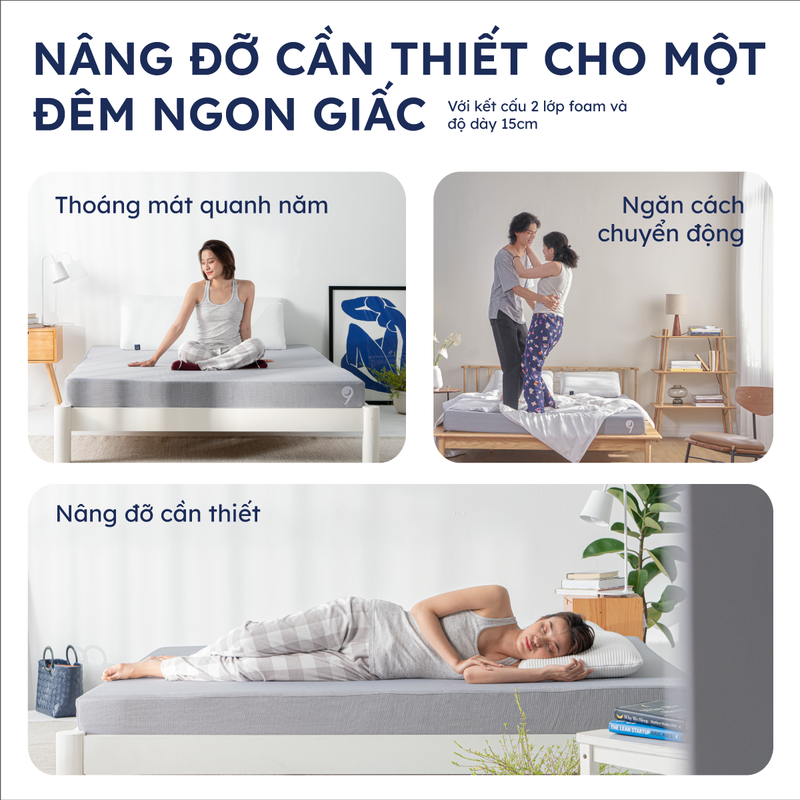 Nệm Nest