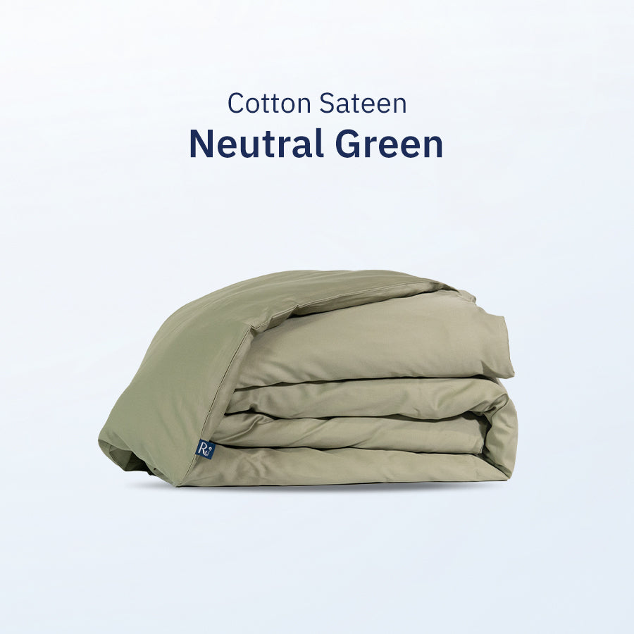 Vỏ Chăn Cotton Sateen
