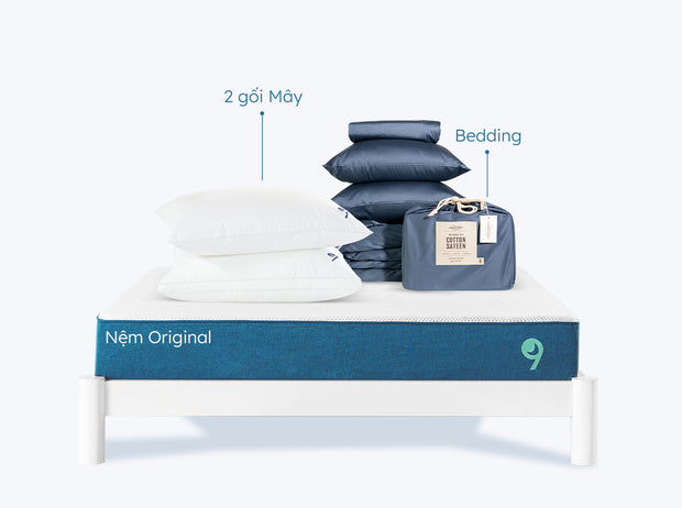 Combo Dịu Dàng Giấc Ngủ
