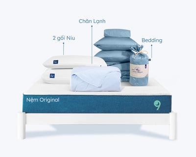 Combo Êm Ái Trọn Giấc