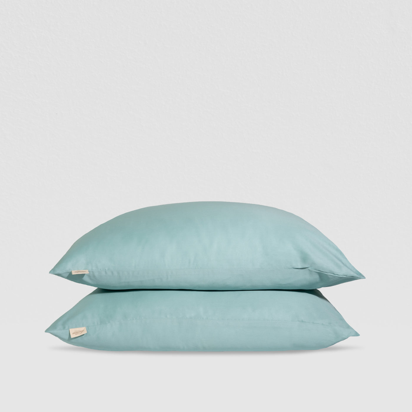 Cotton Sateen Pillowcase Set