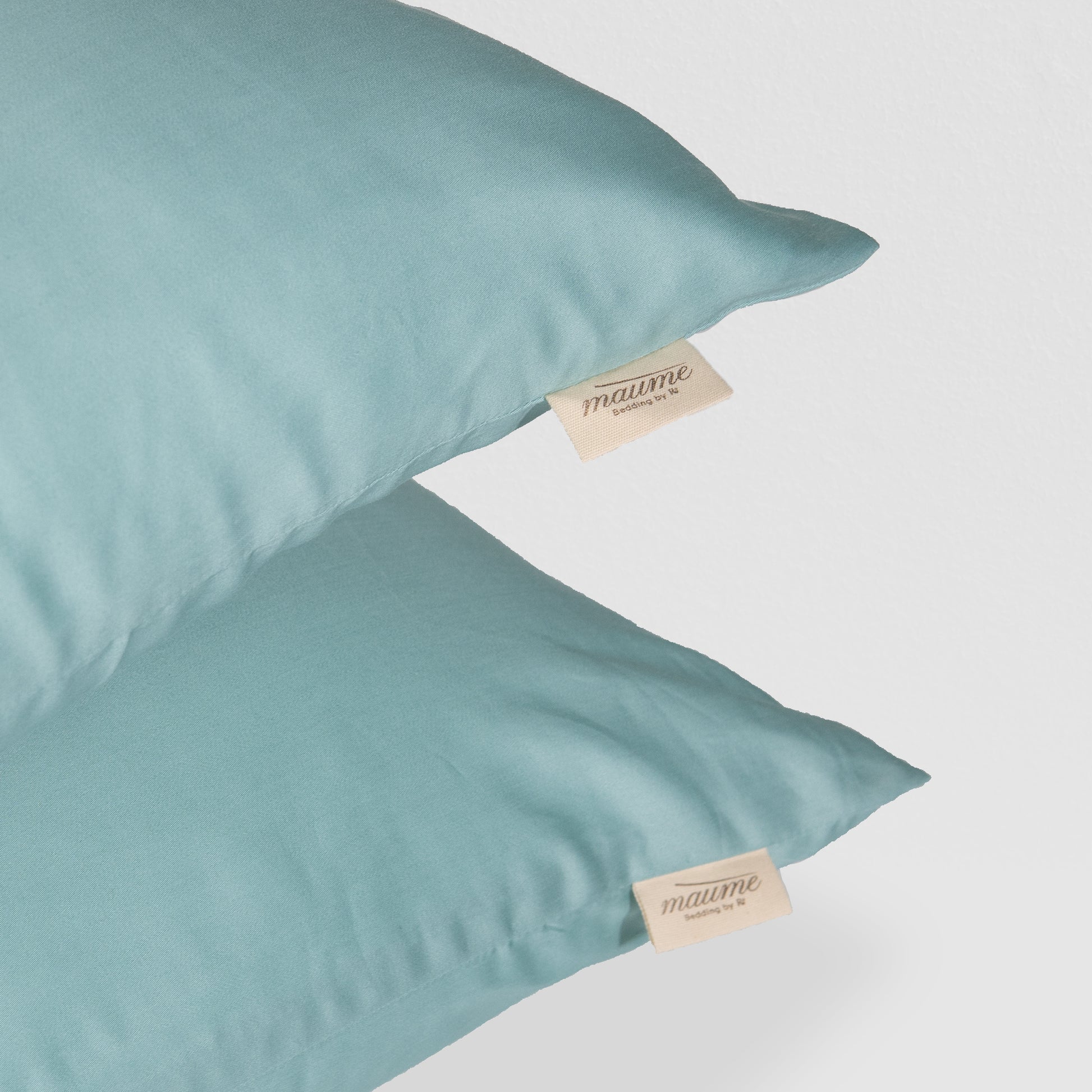 Bộ Vỏ Gối Cotton Sateen