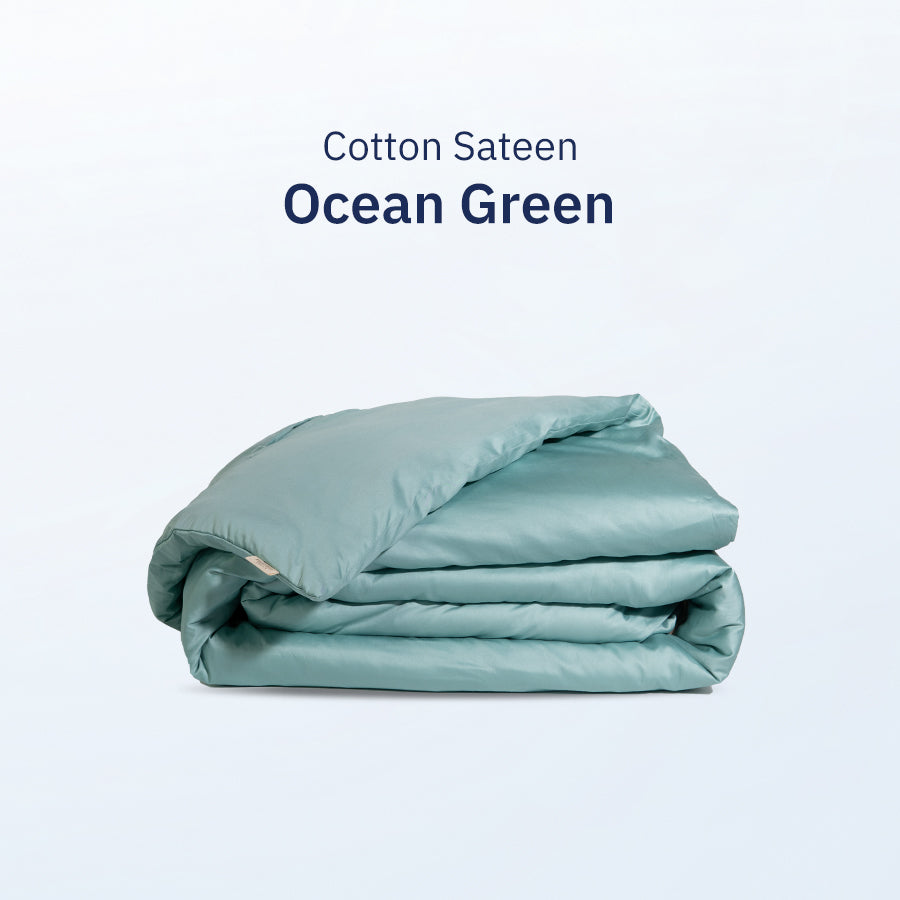 Vỏ Chăn Cotton Sateen