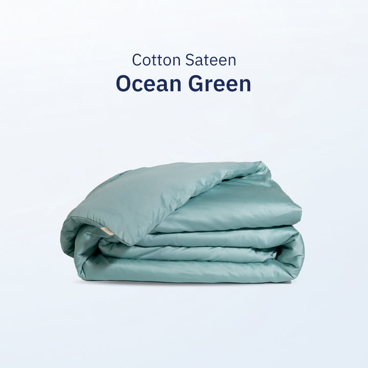 Vỏ Chăn Cotton Sateen
