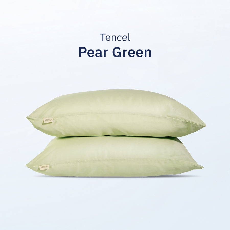 Bộ Vỏ Gối Tencel