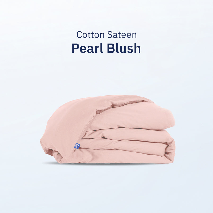 Vỏ Chăn Cotton Sateen