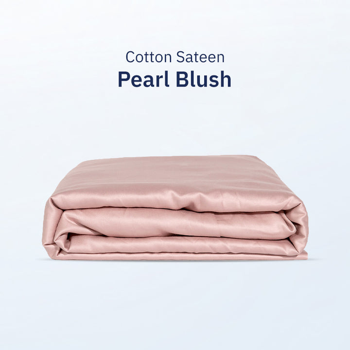 Vỏ Ga Nệm Cotton Sateen