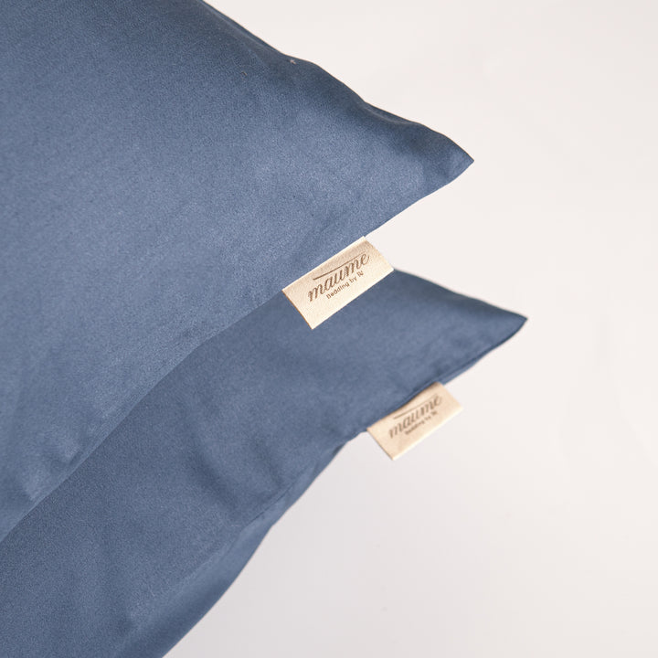 Bộ Vỏ Gối Cotton Sateen