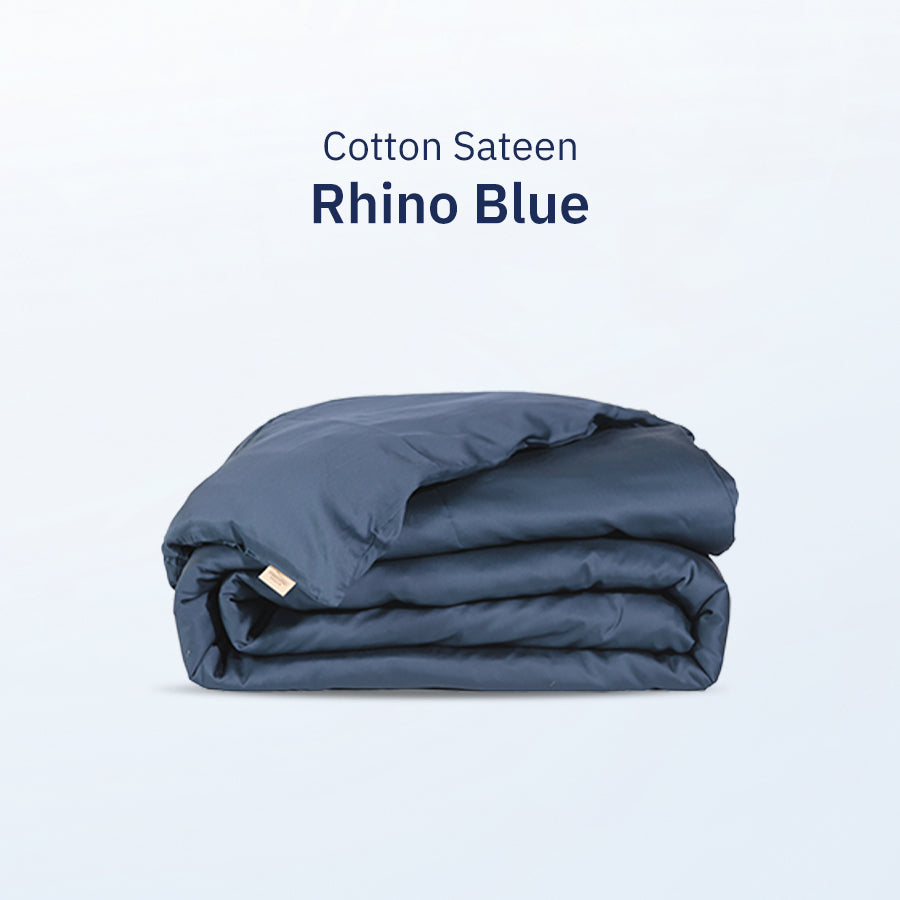 Vỏ Chăn Cotton Sateen