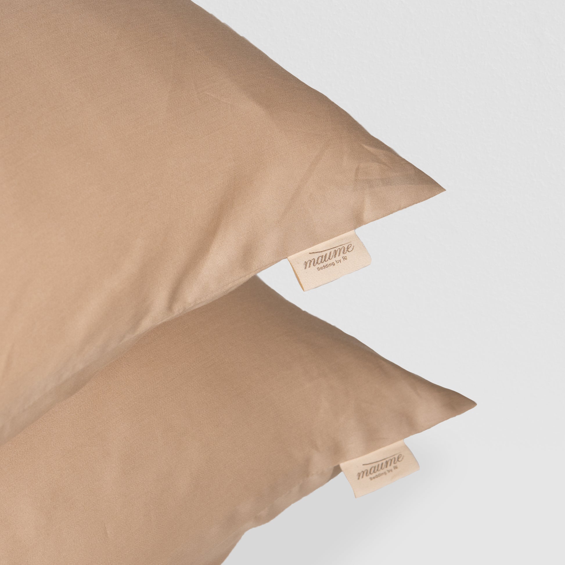 Bộ Vỏ Gối Cotton Sateen