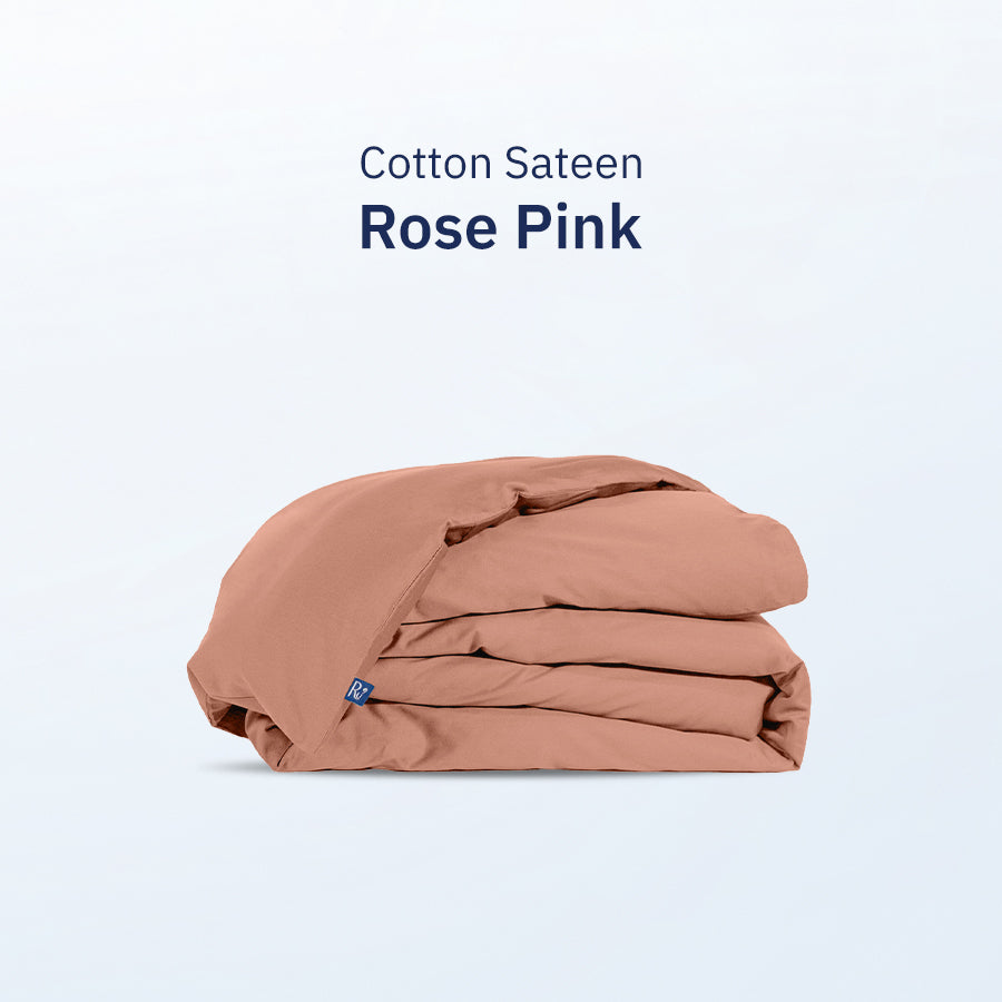 Vỏ Chăn Cotton Sateen