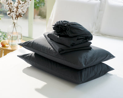 Bộ Vỏ Gối Percale