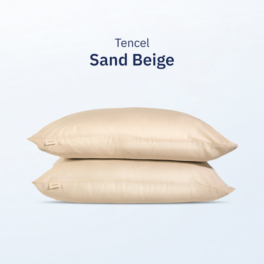 Bộ Vỏ Gối Tencel