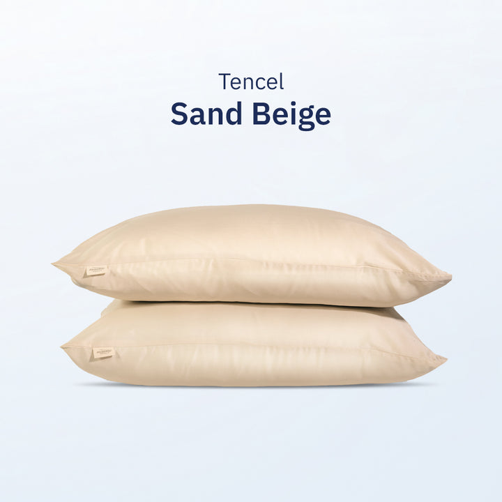 Bộ Vỏ Gối Tencel