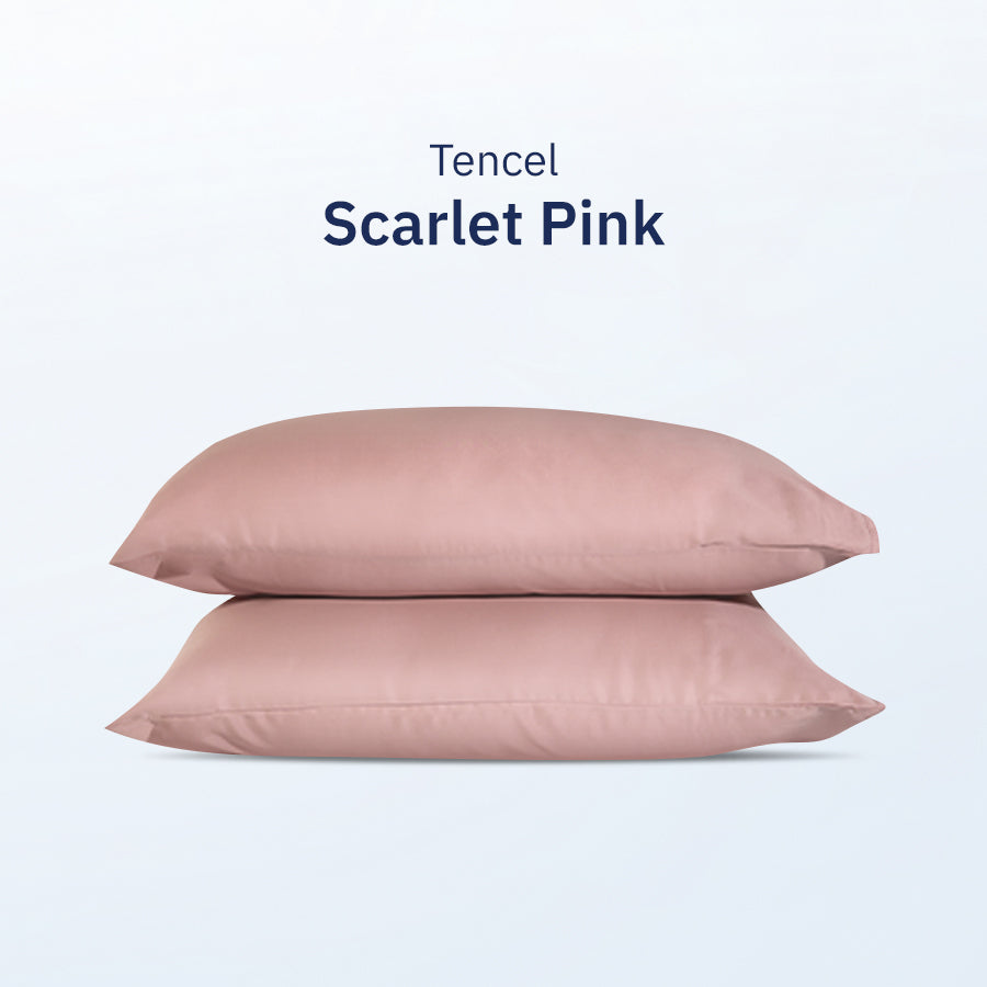 Bộ Vỏ Gối Tencel