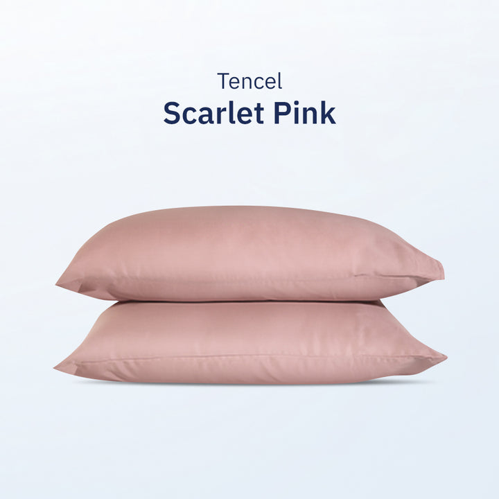 Bộ Vỏ Gối Tencel