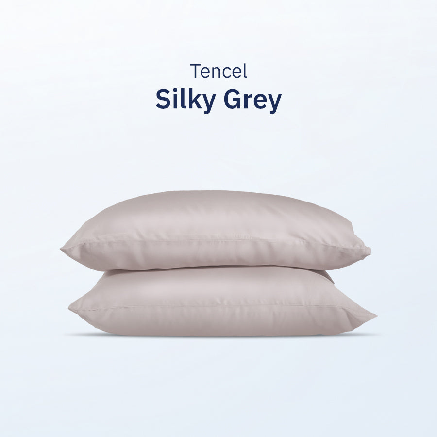 Bộ Vỏ Gối Tencel