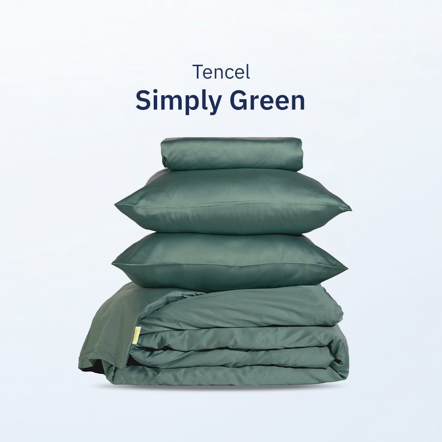 Bộ Ga Giường Tencel