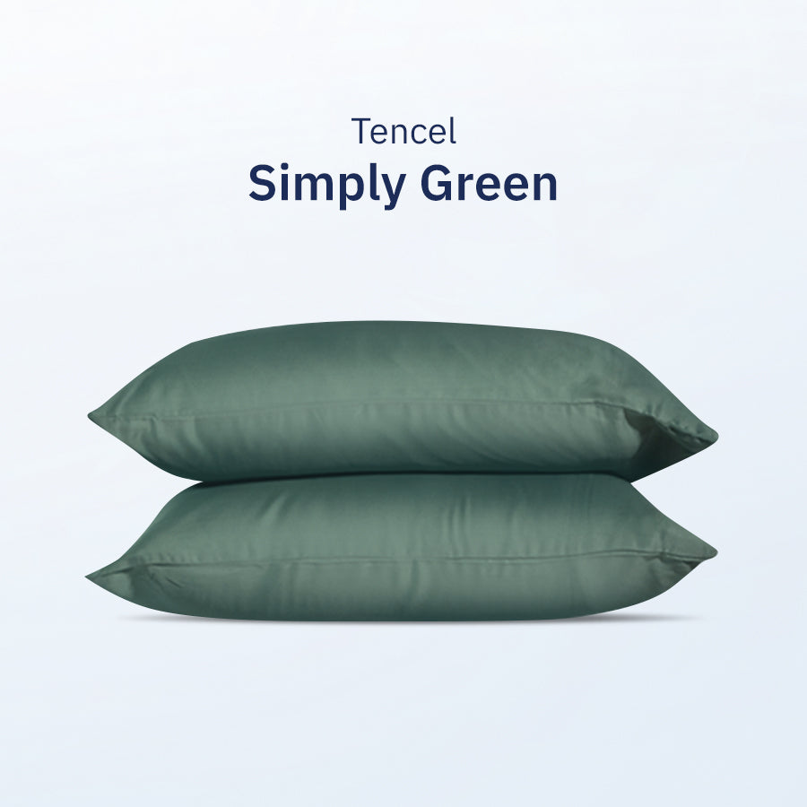 Bộ Vỏ Gối Tencel