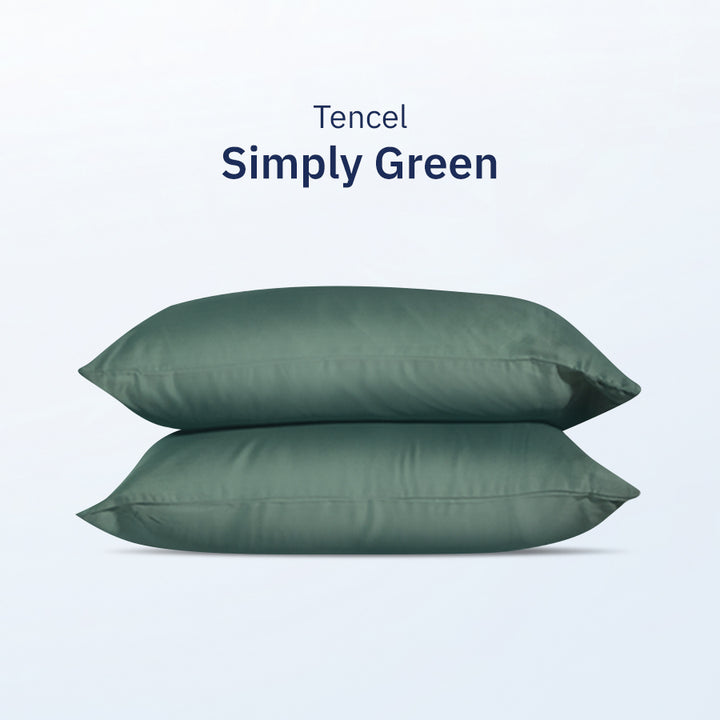 Bộ Vỏ Gối Tencel