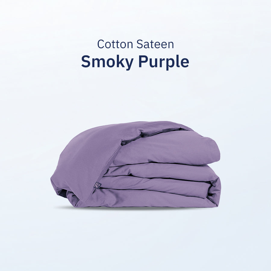 Vỏ Chăn Cotton Sateen