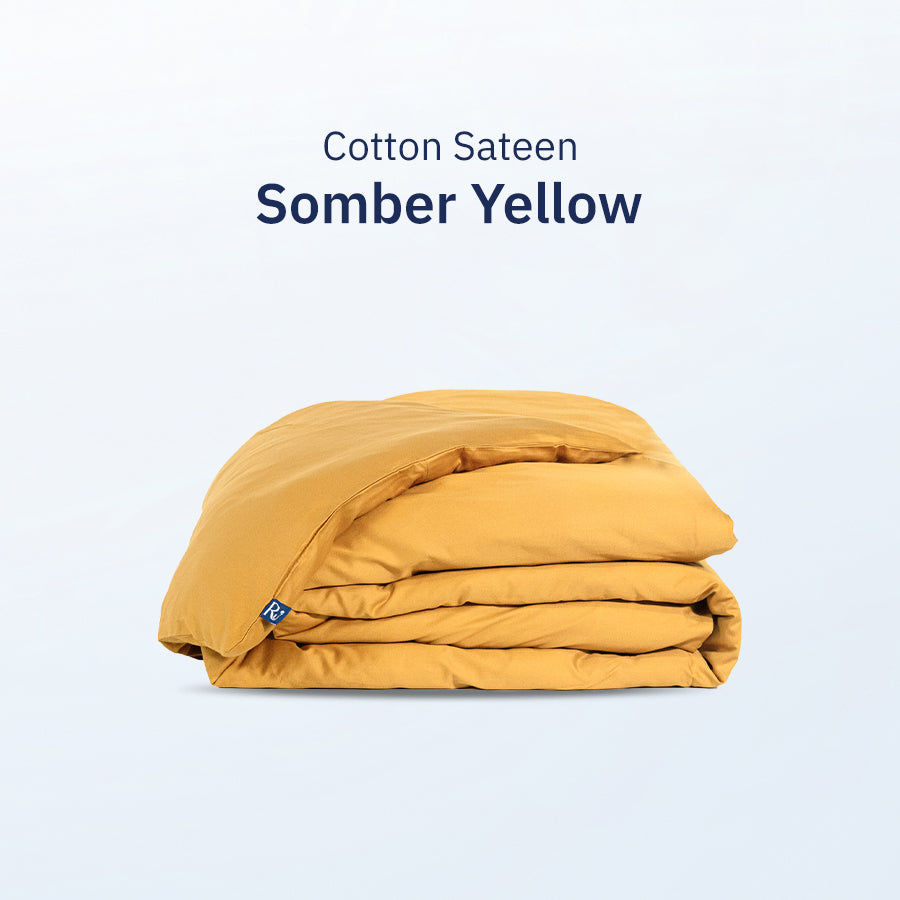 Vỏ Chăn Cotton Sateen